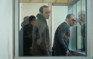 В Азербайджані засудили француза за “шпигунство”