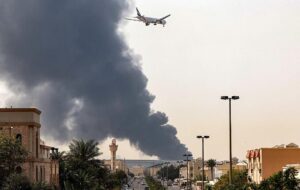 В ОАЕ заявили про відбиття чергової ракетно-дронової атаки Ірану