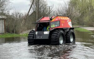 В Україні через дощі та відлигу почалися повені