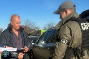 В Україні викрили ще чотири “ухилянтські схеми”