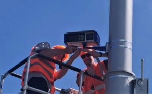 В Україні запрацюють ще 37 камер автофіксації порушень ПДР