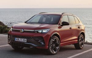 Volkswagen продовжив життя бензинового Tiguan щонайменше до 2035 року