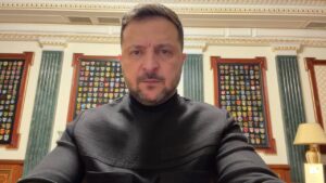 Масштаб цієї атаки свідчить дуже чітко, що немає в Росії наміру реально закінчувати війну