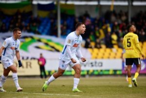 Європейські клуби націлилися на нападника Динамо