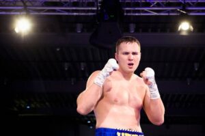 Юрк розповів про спаринги з чемпіоном світу в надважкій вазі