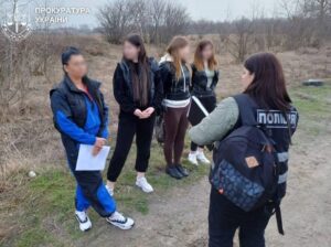 Затримано вербувальницю українок для сексуальної експлуатації у Польщі