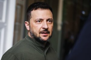 Зеленський анонсував розмову з командою Трампа