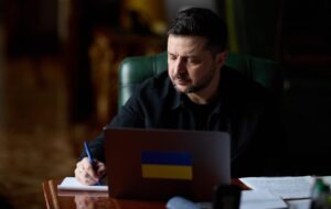 Зеленський обговорив із Мерцом мирні переговори