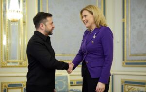 Зеленський перелічив, яку допомогу очікує від Німеччини