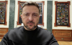 Зеленський: Російський та іранський режими вбивають скоординовано