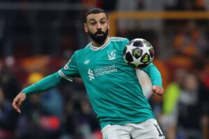 Зірка Ліверпуля встановив новий клубний рекорд у ЛЧ