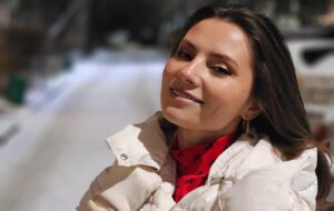 Зірка Спіймати Кайдаша вперше заговорила про свого коханого