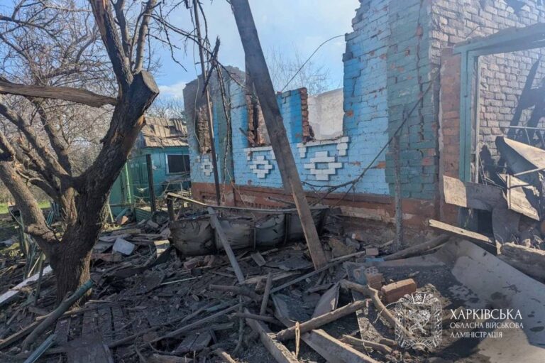 Армія РФ вбила двох цивільних у Чугуєві