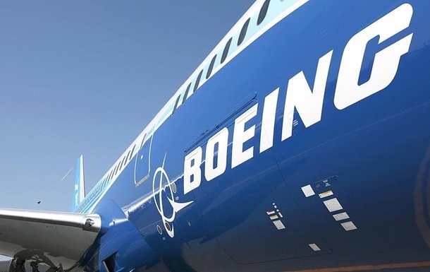 Boeing відзвітував про рекордний обсяг замовлень