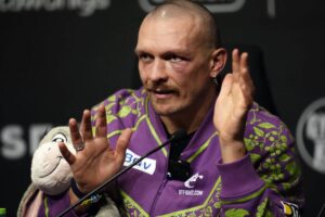 Чісора розкрив причини відмови Усика від бою з Ітаумою