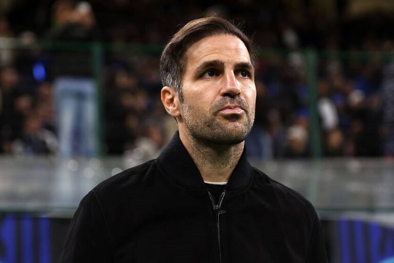 Фабрегас відреагував на чутки про можливу роботу в Челсі