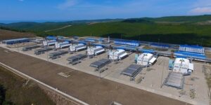 Газпром повідомив про нову атаку дронів на компресорну станцію