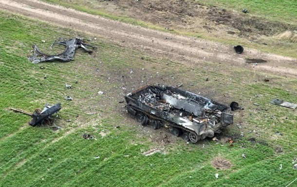 Генштаб оновив дані про втрати росіян