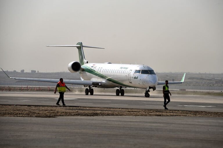 Ірак відкрив небо для цивільної авіації