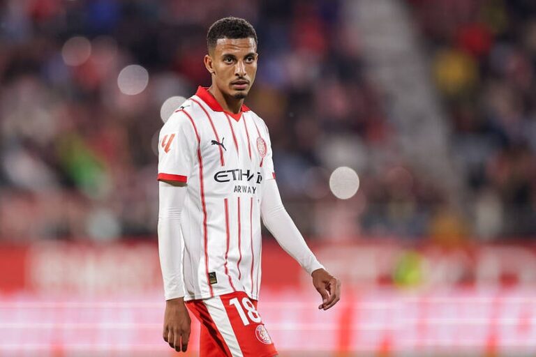 Ман Сіті націлився на півзахисника Жирони