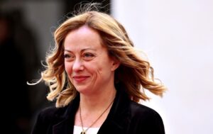 Мелоні відповіла на образи Соловйова