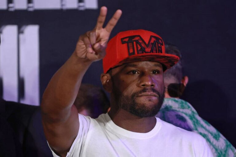 Мейвезер анонсував наступний поєдинок