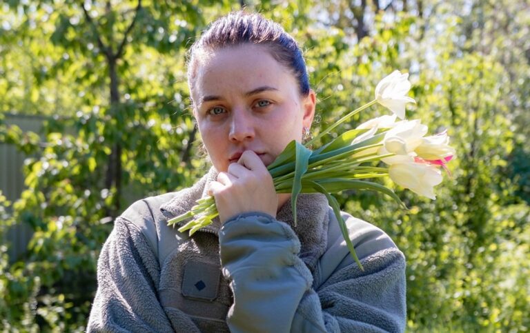 На фронті загинула продюсерка Вікторія Боброва