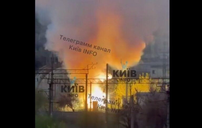 На лівому березі Києва перебої зі світлом