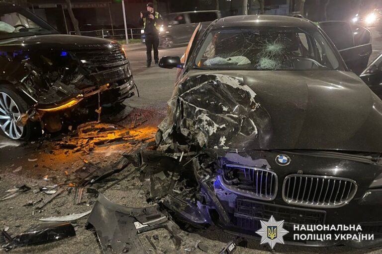 Нардеп Лабазюк потрапив у ДТП в Хмельницькому