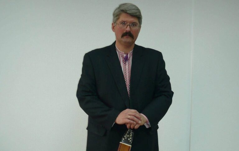 Помер поет і бандурист Ярослав Чорногуз