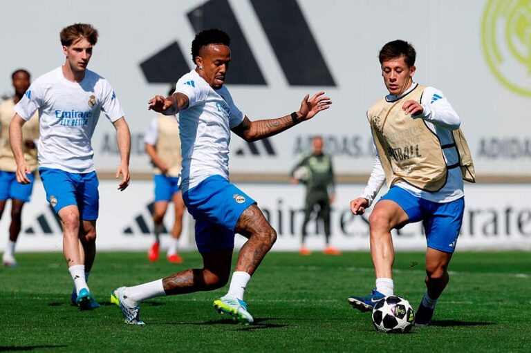 Реал залишився без двох футболістів через травми