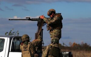 РФ застосовує керовані шахеди проти мобільних вогневих груп – Флеш