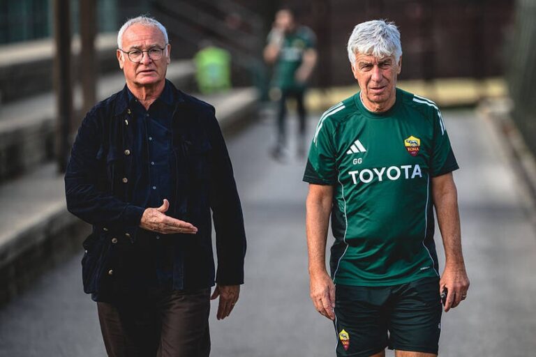 Рома звільняє радника клубу на догоду нинішньому тренеру