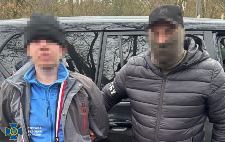 Росіяни планували вбити начальника ТЦК в Одесі