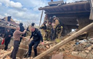 Росіяни знищили цілу вулицю на Житомирщині