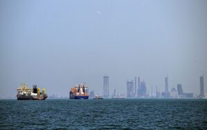 Саудівська Аравія втратила половину експорту нафти