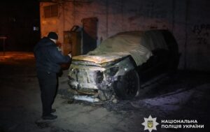 СБУ затримала двох агентів РФ, які вчиняли підпали у Дніпрі та Одесі