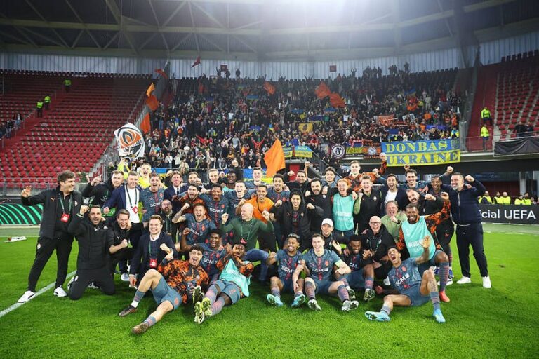 Шахтар відзначився низкою рекордних досягнень у євросезоні