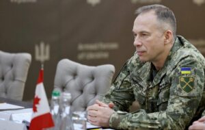 Сирський: У РФ дефіцит ракет ППО