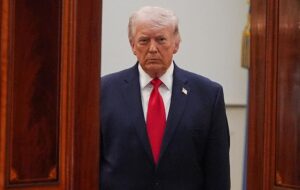 США не слід було лізти у війну в Україні – Трамп