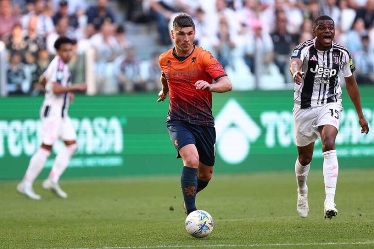 Стала відома оцінка Маліновського за матч з грандом Серії А