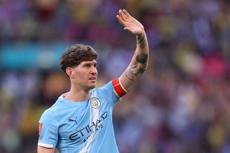 Стоунз залишить Ман Сіті після десятиріччя в клубі