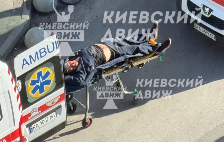 Стрілянина в Києві: число жертв зросло до шести