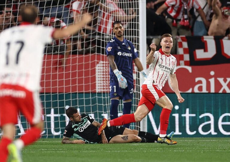 Циганков записав на свій рахунок гол у матчі Ла Ліги