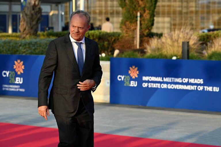 Туск попередив НАТО про ризик нападу Росії