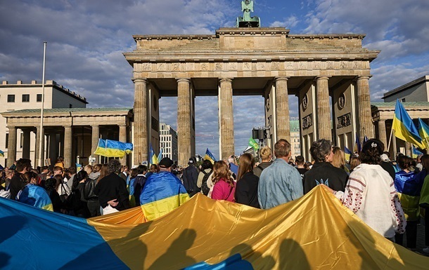 У Берліні відкрили перший Центр єдності для українців