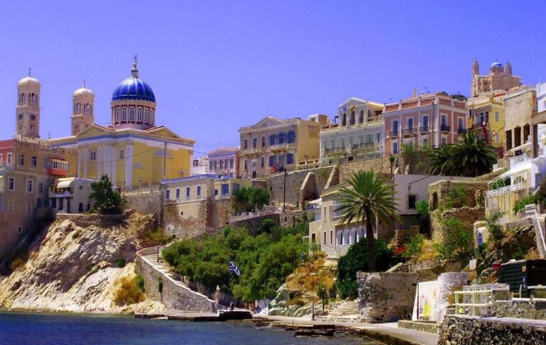 У Греції пропонують місяць безкоштовного проживання з харчуванням