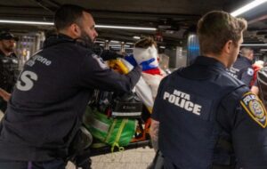 У Нью-Йорку застрелили “Люцифера”, який з мачете нападав на людей