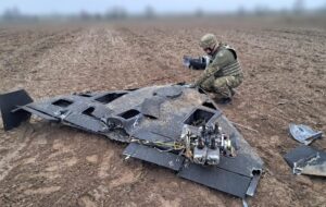 У ПС розповіли про відбиття денної атаки “шахедів”