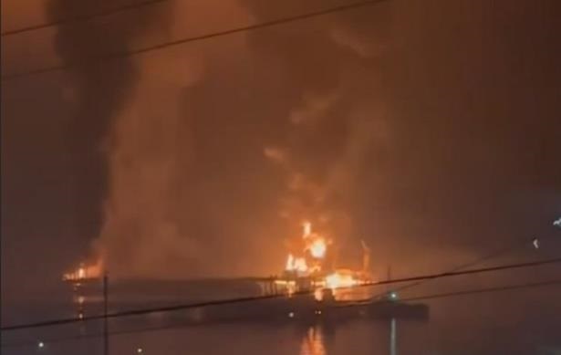 У Росії прокоментували атаку на Новоросійськ